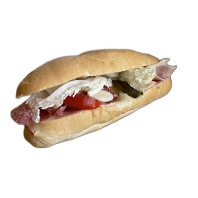 Horácká bageta