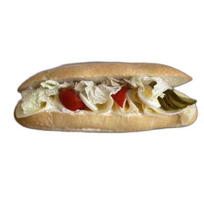 Bageta sýrová
