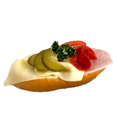 Chlebicek gurman