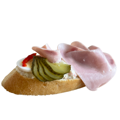 Chlebicek sunkovy
